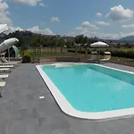 Terra Dei Santi Country House Lägenhetshotell Spello