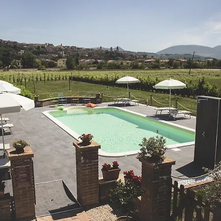 Terra Dei Santi Appart hôtel Spello