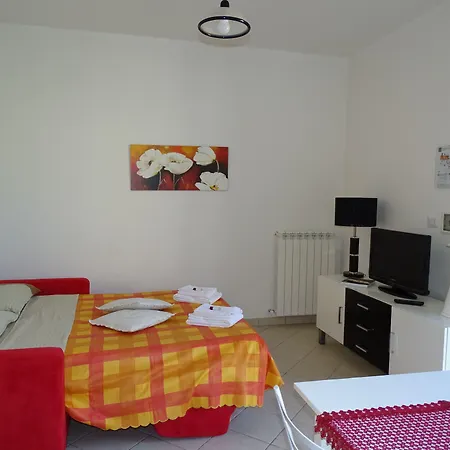Hotel apartamentowy Terra Dei Santi 4*