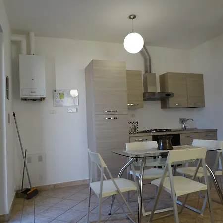 Terra Dei Santi Hotel apartamentowy 4*