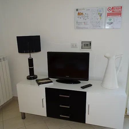 Hotel apartamentowy Terra Dei Santi 4*