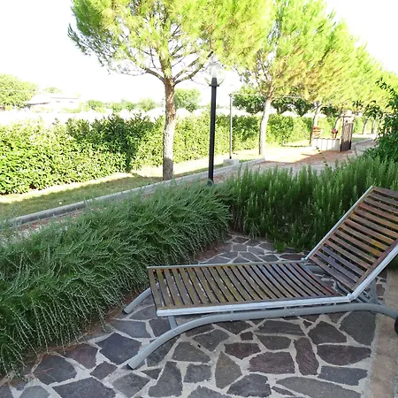 Hotel apartamentowy Terra Dei Santi 4*