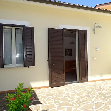 Terra Dei Santi Country House 4*