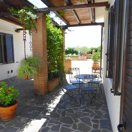 Hotel apartamentowy Terra Dei Santi 4*