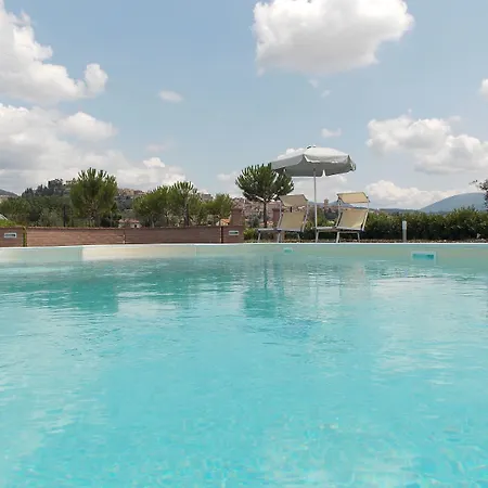 Terra Dei Santi Hotel apartamentowy