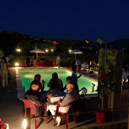 Terra Dei Santi Hotel apartamentowy