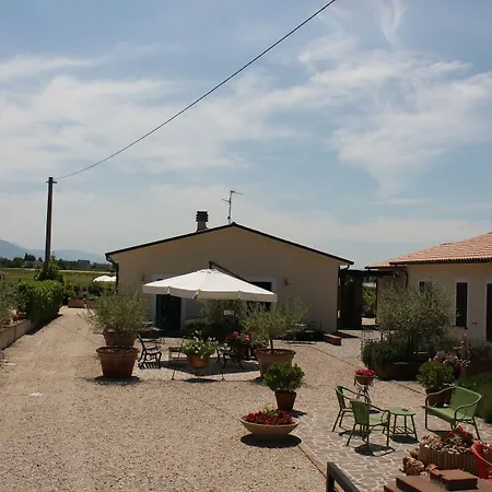 Terra Dei Santi Hotel apartamentowy 4*