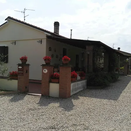 Terra Dei Santi Country House