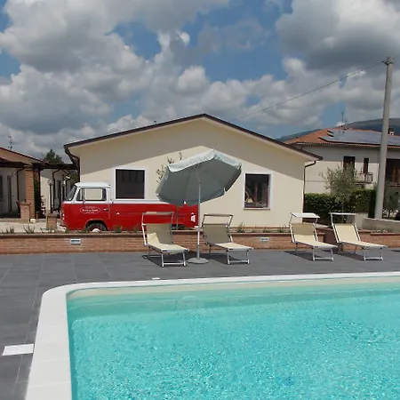 Terra Dei Santi Hotel apartamentowy