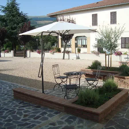 Hotel apartamentowy Terra Dei Santi