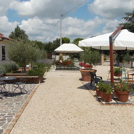 Terra Dei Santi Hotel apartamentowy Spello