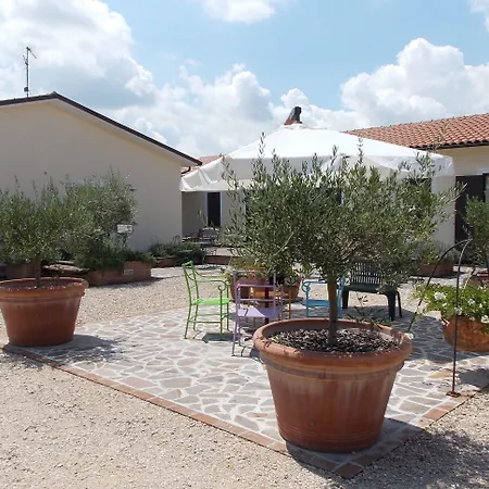 Terra Dei Santi Hotel apartamentowy 4*