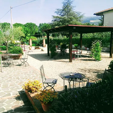 Terra Dei Santi Country House