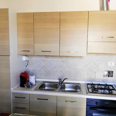 Hotel apartamentowy Terra Dei Santi