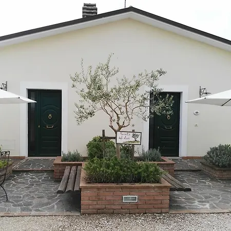 Hotel apartamentowy Terra Dei Santi 4*