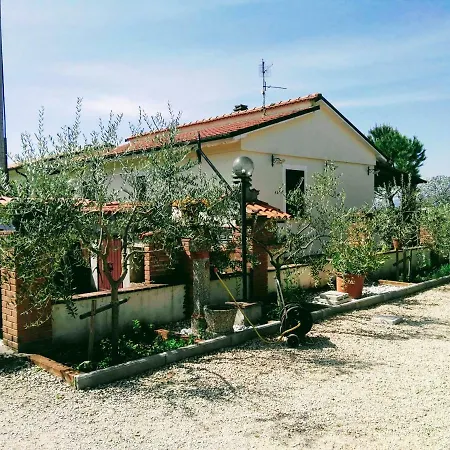 Terra Dei Santi Country House Spello