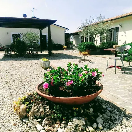 아파트호텔 Terra Dei Santi 4*