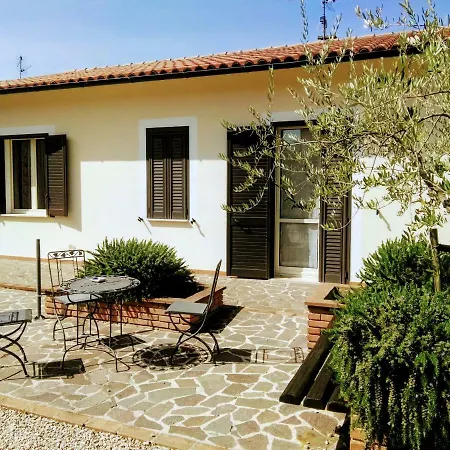 Lägenhetshotell Terra Dei Santi Country House 4*
