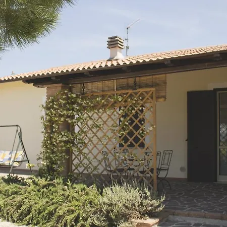 Terra Dei Santi Country House 4*