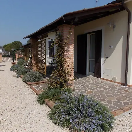 Terra Dei Santi Country House Spello