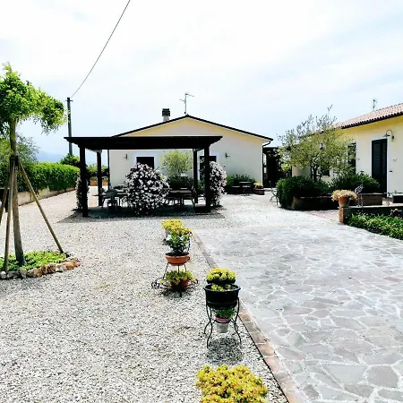 Terra Dei Santi Hotel apartamentowy 4*